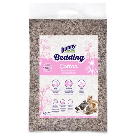 Bunny Nature Bedding Cotton