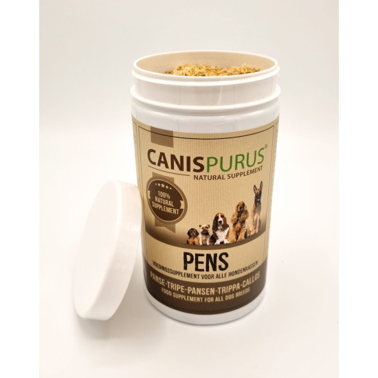 Canis Purus Pens gemalen