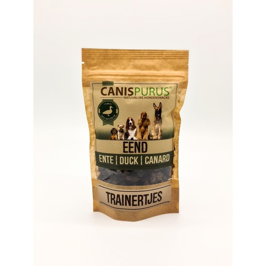 Canis Purus Trainertjes Eend, 200 g