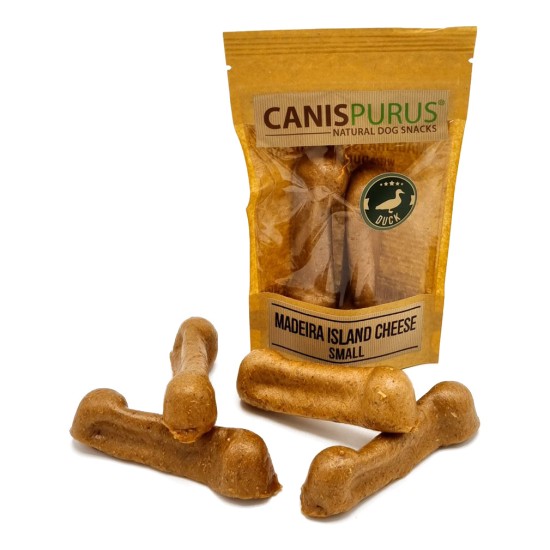 Canis Purus Madeira Island Cheese & Duck, Small