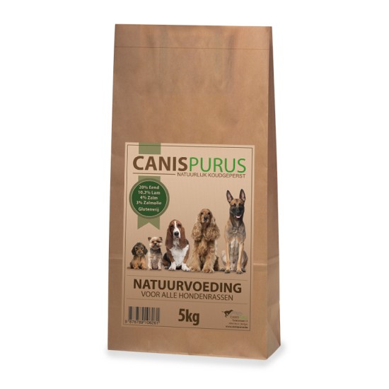 Canis Purus Eend & Lam, 5 kg