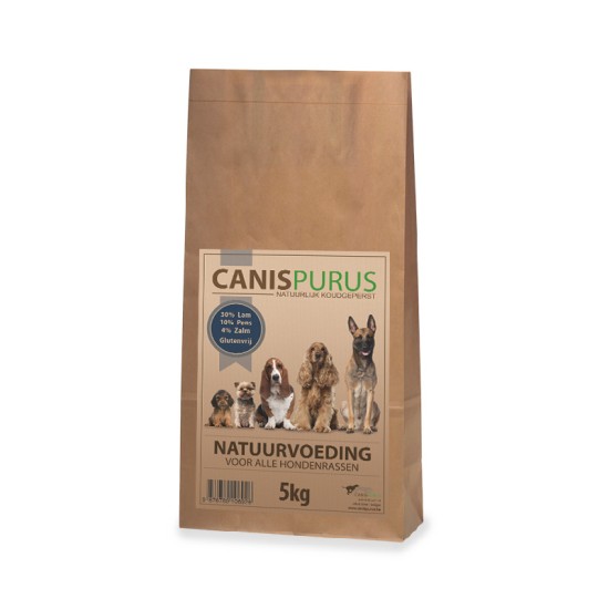 Canis Purus Lam & Pens, 5 kg