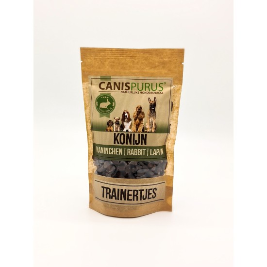 Canis Purus Trainertjes Konijn, 200 g