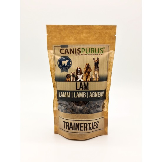 Canis Purus Trainertjes Lam, 200 g