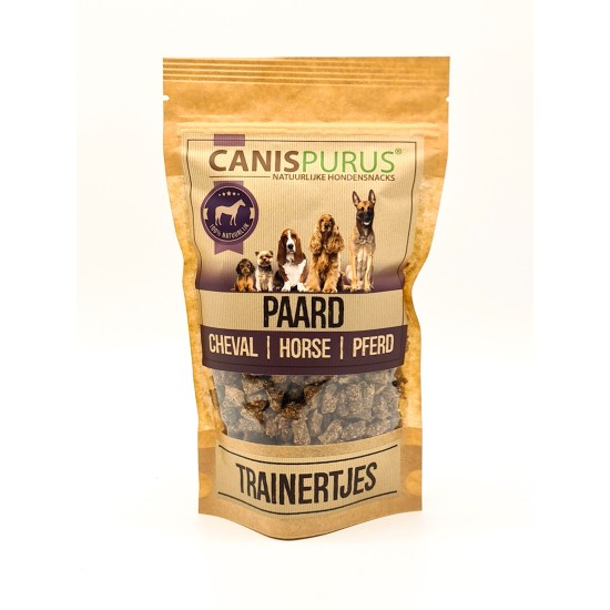 Canis Purus Trainertjes Paard, 200 g