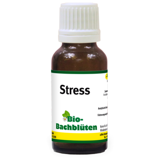 cdVet Bio-Bachbloesems Stress