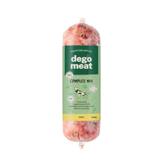 Degomeat Eend Compleet, 200 g