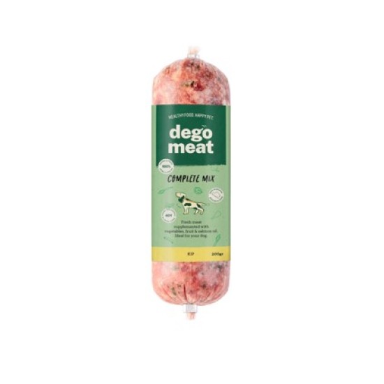 Degomeat Kip Compleet, 200 g