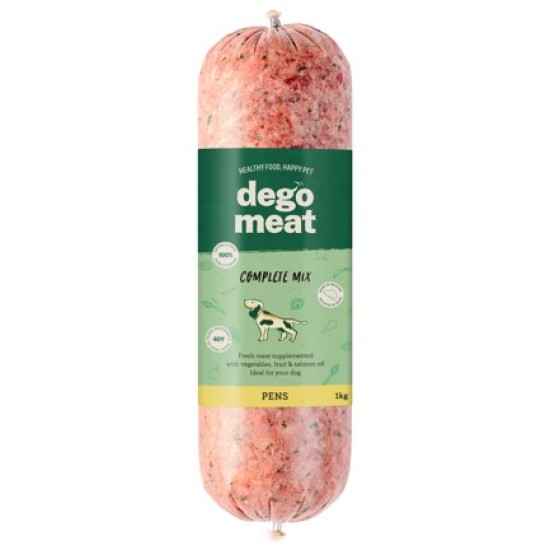 Degomeat Runderpens enkelvoudig, 200 g