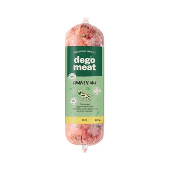 Degomeat Pens (met kip) Compleet, 200 g