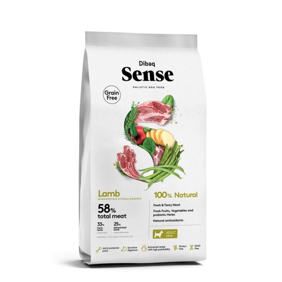 Dibaq Sense Lamb Mini, 2 kg