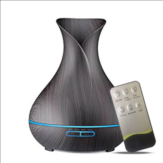 Aroma Diffuser Vitality Pro, Dark Wood