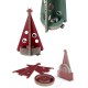 District 70 X-MAS Tree, groen