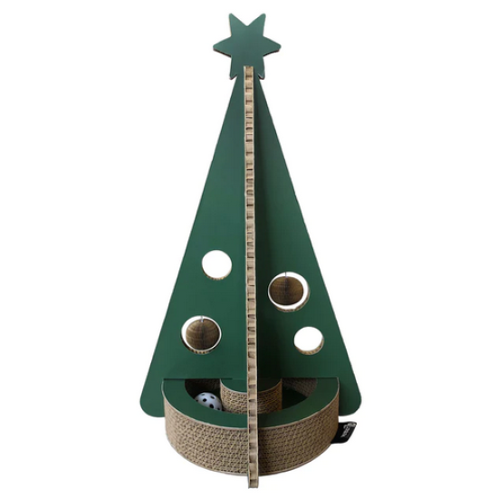 District 70 X-MAS Tree, groen