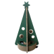 District 70 X-MAS Tree, groen