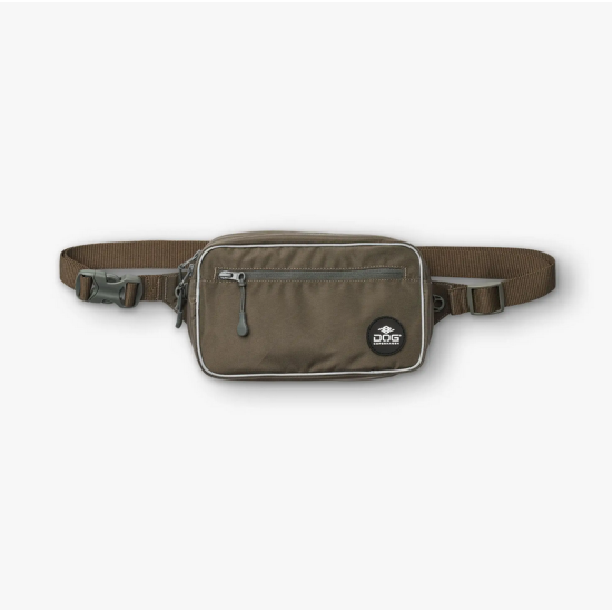 Dog Copenhagen Go Explore Belt Bag, Black