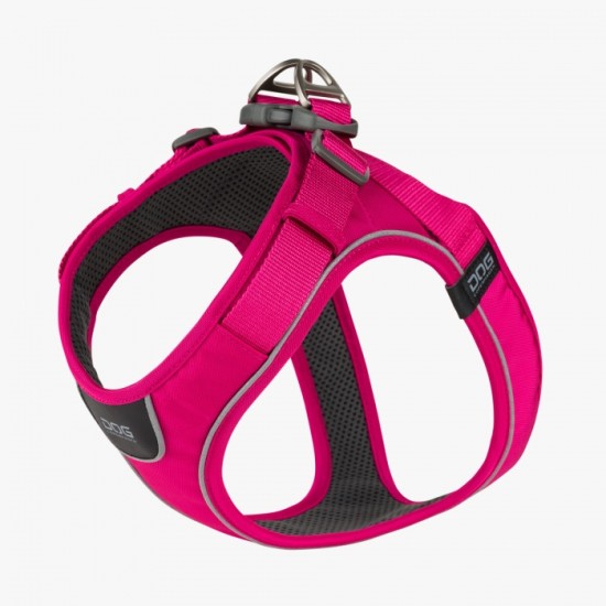 Dog Copenhagen Walk Go Harness Pink, XXS