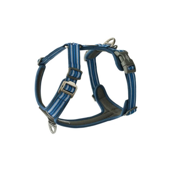 Dog Copenhagen Comfort Walk Air Harness Ocean Blue, XS