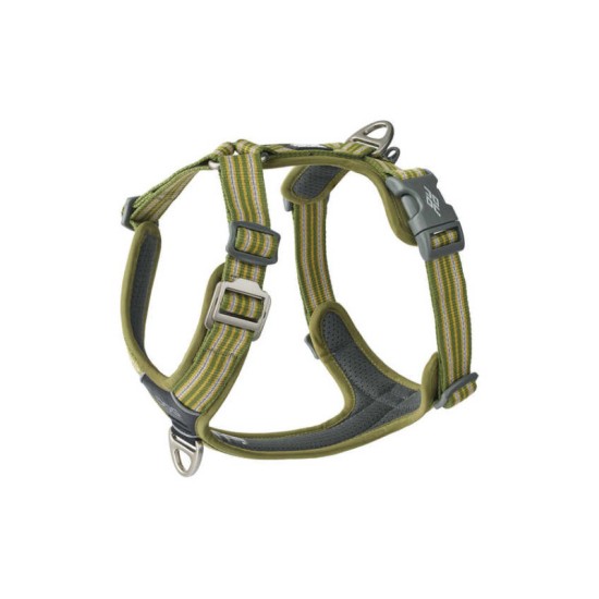 Dog Copenhagen Comfort Walk Air Harness Hunting Green, XS