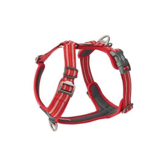 Dog Copenhagen Comfort Walk Air Harness Classic Red, XS