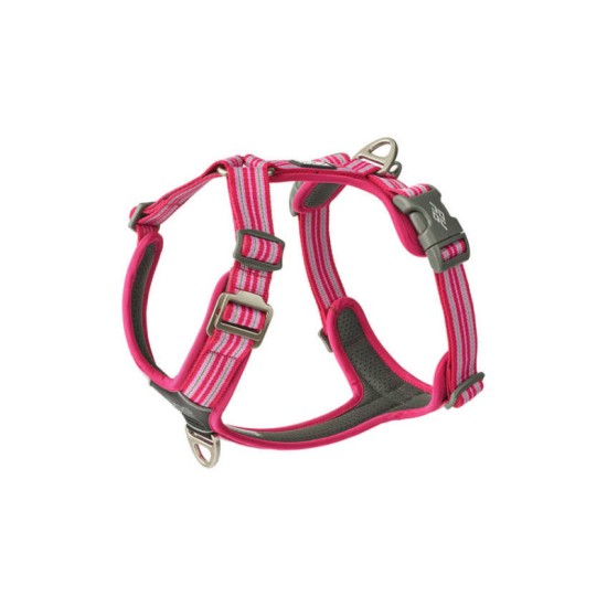 Dog Copenhagen Comfort Walk Air Harness Wild Rose, XS