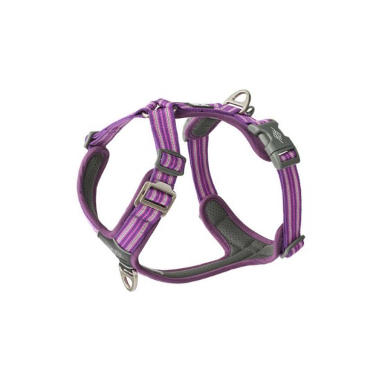 Dog Copenhagen Comfort Walk Air Harness Purple Passion, XS