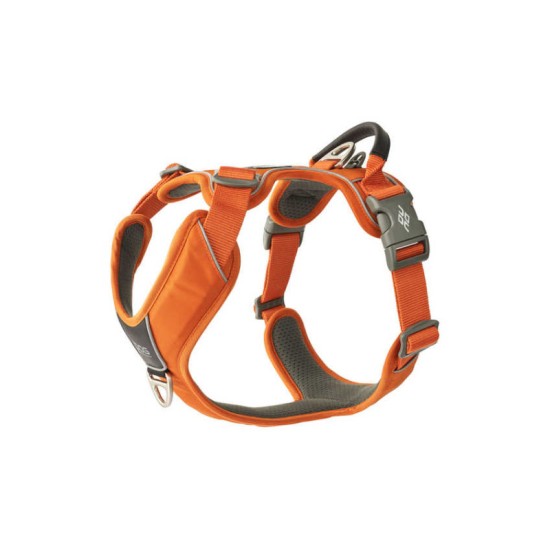 Dog Copenhagen Comfort Walk Pro Harness Orange Sun, XS