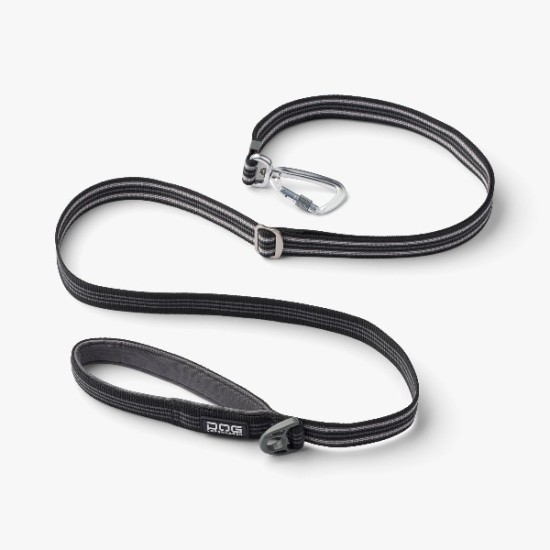 Dog Copenhagen Urban Freestyle Leash Black, S