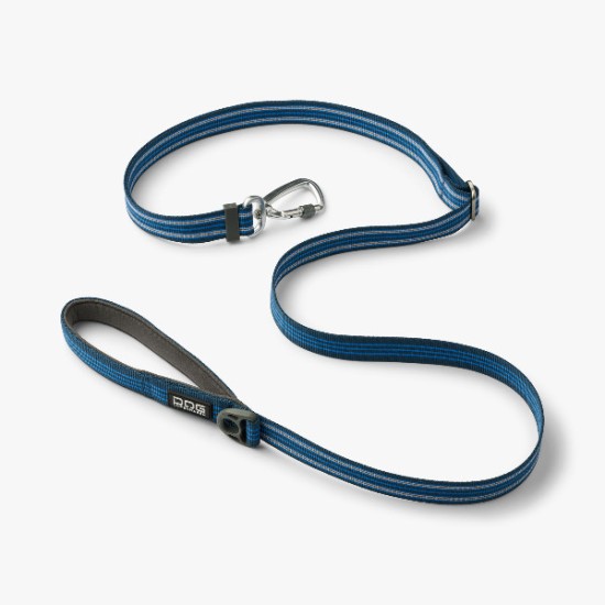 Dog Copenhagen Urban Freestyle Leash Ocean Blue, S