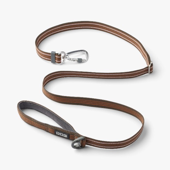 Dog Copenhagen Urban Freestyle Leash Mocca, S