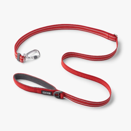 Dog Copenhagen Urban Freestyle Leash Classic Red, S