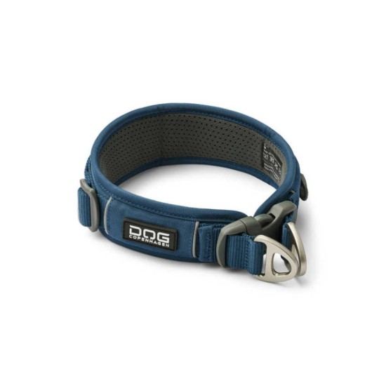 Dog Copenhagen Urban Explorer Collar Ocean Blue, XS