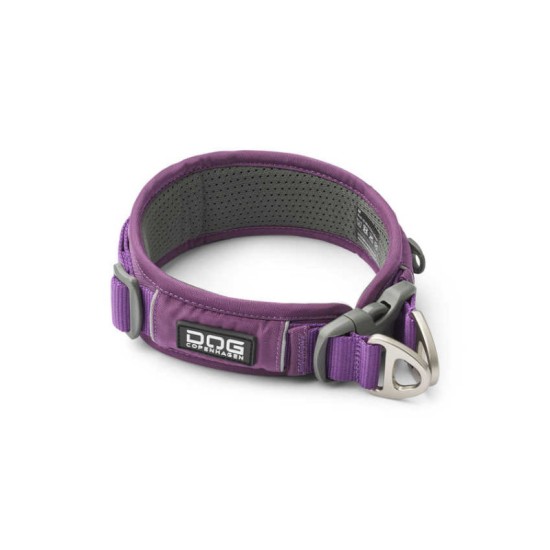 Dog Copenhagen Urban Explorer Collar Purple Passion, XS