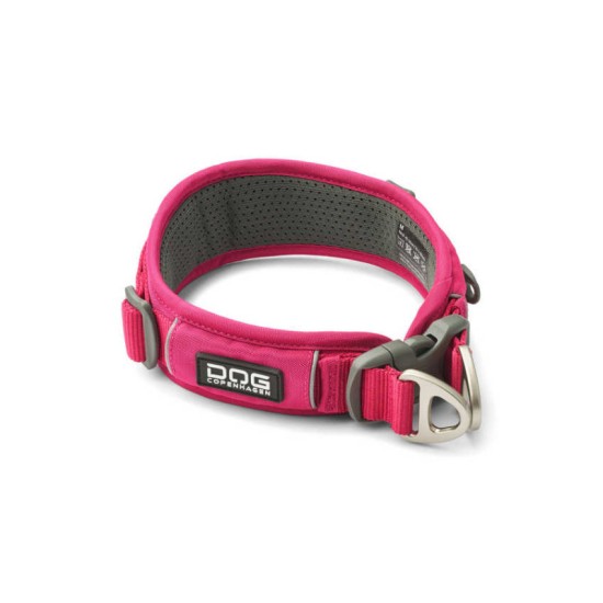 Dog Copenhagen Urban Explorer Collar Wild Rose, XS