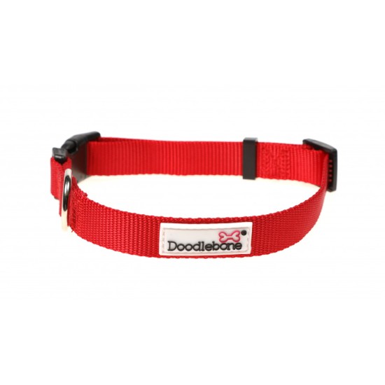 Doodlebone Collar Ruby, 1-2