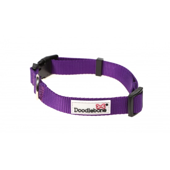 Doodlebone Collar Violet, 1-2