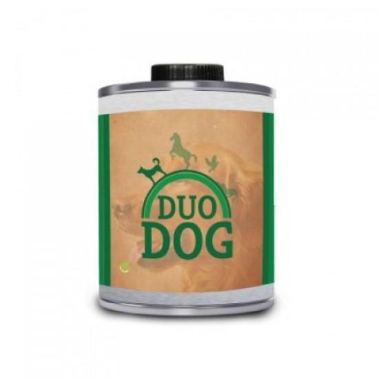 DuoProtection Duo Dog paardenvetolie, 250 ml