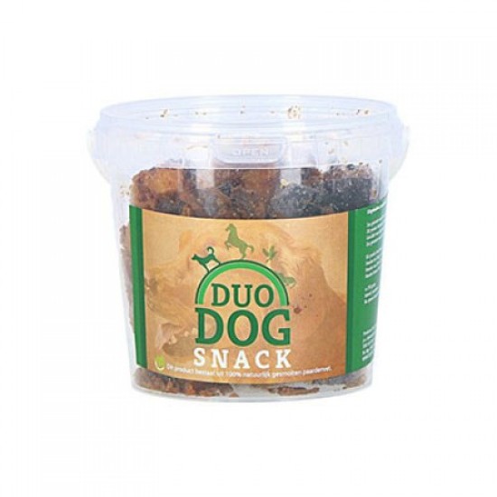 DuoProtection Duo Dog paardenvet snack