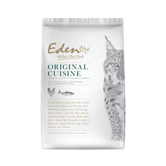 Eden Cat Original Cuisine, 400 g