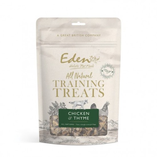 Eden Training Treats Chicken, 80 g