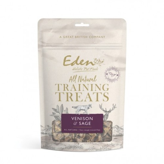 Eden Training Treats Venison, 80 g