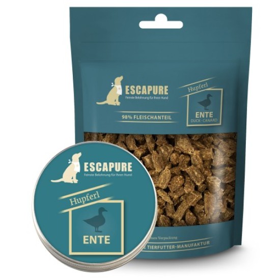 Escapure Hupferl eend, 50 g