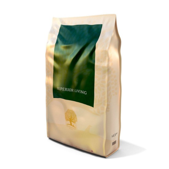 Essential Foods Superior Living (kip & eend), 2,5 kg (kleine brokjes)