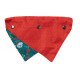 FuzzYard Xmas Accessoires Bandana Ho Ho Howdy, M/L