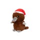 FuzzYard Xmas A-Wreatha the Platypus