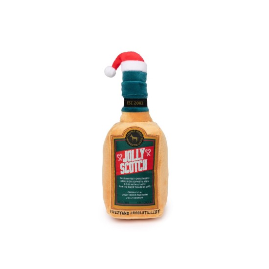 FuzzYard Xmas Jolly Scotch