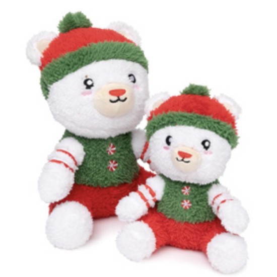 FuzzYard Xmas Polar Abdul, Small