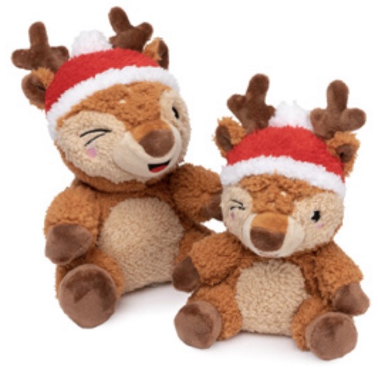 FuzzYard Xmas Rosco Reindeer, Small