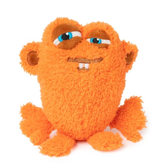 FuzzYard Yardsters Oobert Orange, Small