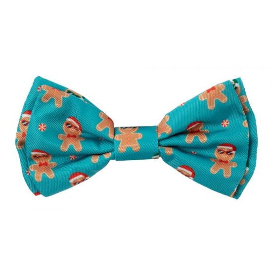 FuzzYard Xmas Accessoires Bowtie Ginger Homie, S/M